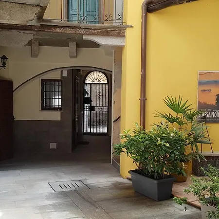 Fiore Rosso Stresa Exterior foto
