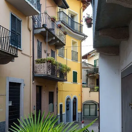 Fiore Rosso Stresa Exterior foto