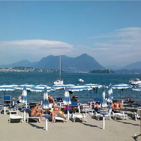 Fiore Rosso Stresa Exterior foto