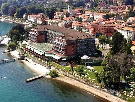 Fiore Rosso Stresa Exterior foto